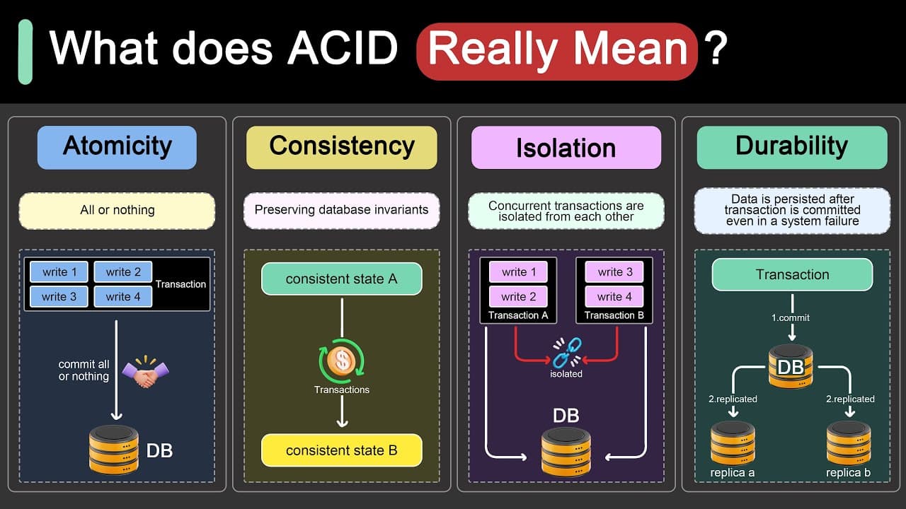 Mengenal ACID Transactions