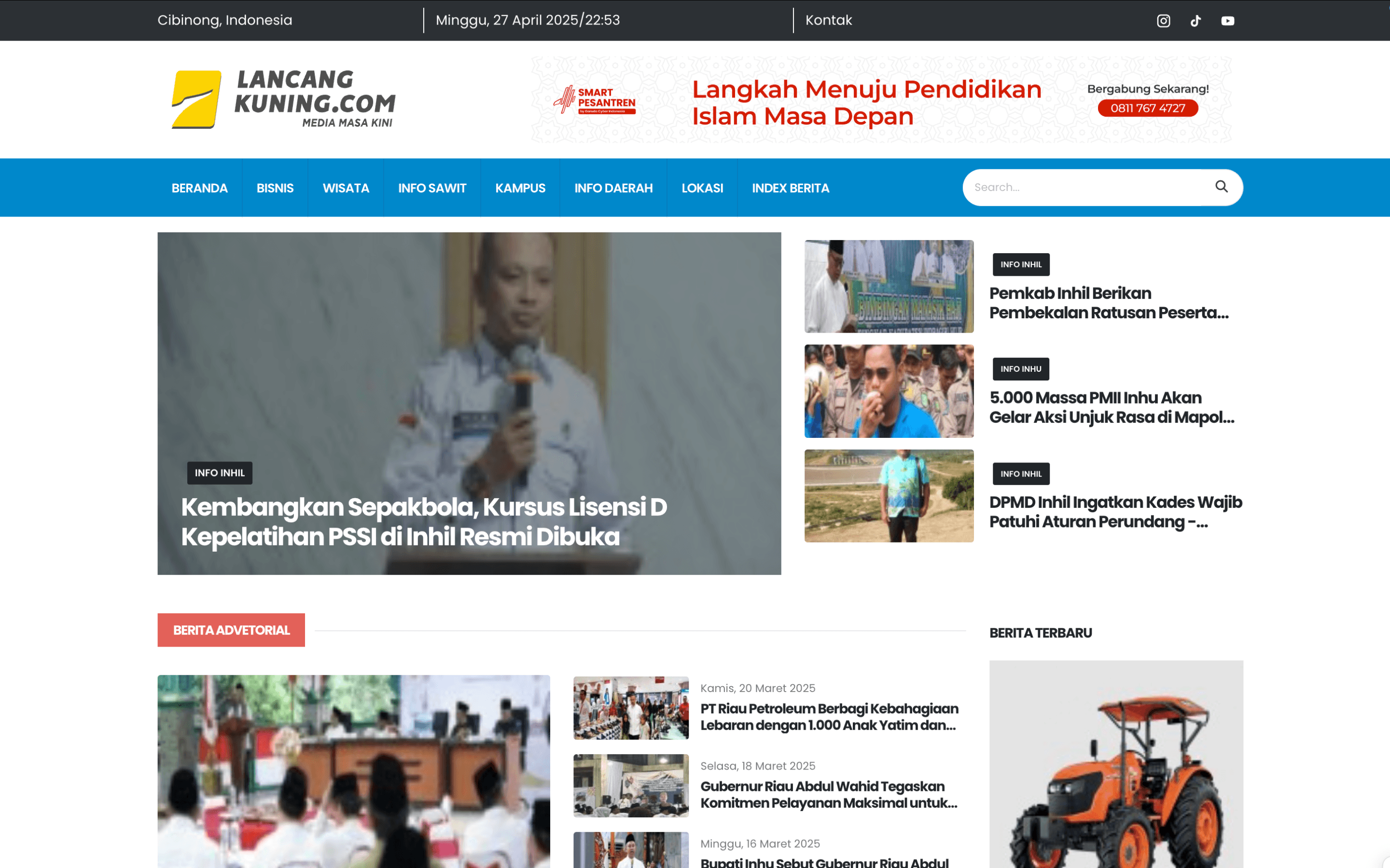 LancangKuning.com