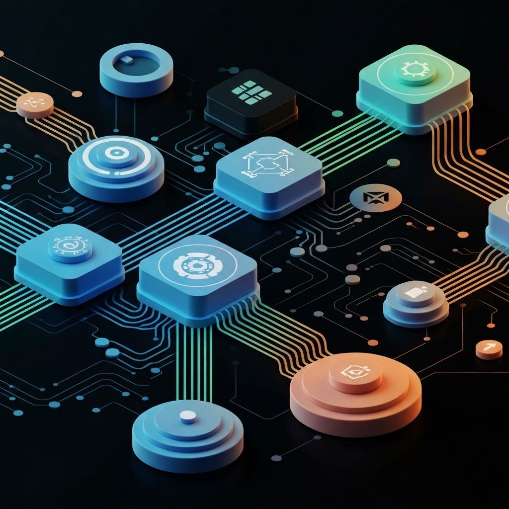 Blockchain Infrastructure API