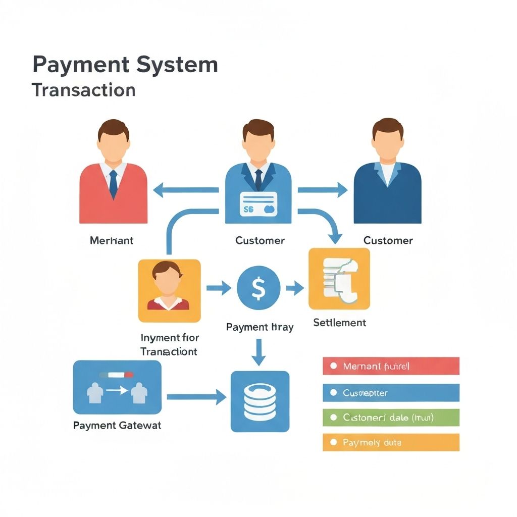 Distributed Payment System